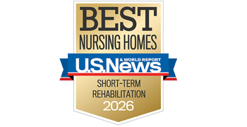 Best Nursing Home US News 2026 Short Term Rehab
